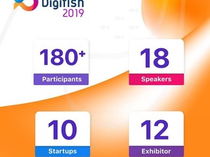 Digifish 2019 Digelar 3 Desember, Dukung Inovasi Digital Kelautan-Perikanan