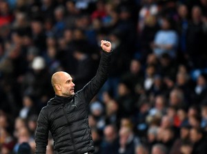 Di Tengah Rumor Bayern, Guardiola Disebut Bahagia di Man City