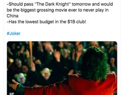 Reaksi Netizen Sambut Joker Tembus USD 1 Miliar di Box Office