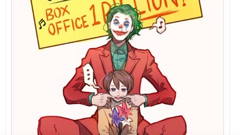 Selamat, Joker. Foto: istimewa