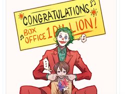 Reaksi Netizen Sambut Joker Tembus USD 1 Miliar di Box Office