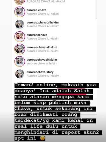 Melahirkan, Rachel Vennya Punya Alasan Belum Perlihatkan Wajah Anak