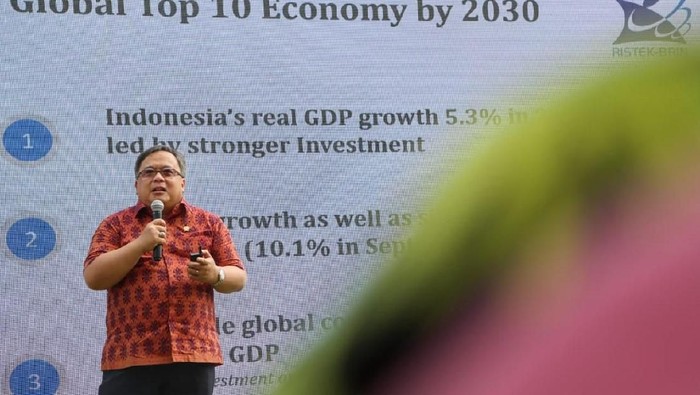 Menristek Bambang