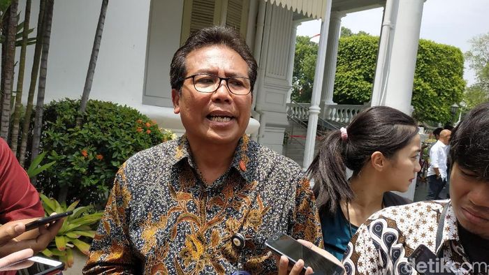 Fadjroel Rachman Foto: Andhika Prasetia/detikcom Fadjroel Rachman Foto: Andhika Prasetia/detikcom