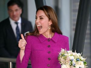 Diam-diam Kate Middleton Kerja di Rumah Sakit