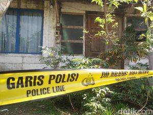 Misteri Mayat Terkubur di Pekarangan Rumah, Polisi Periksa 4 Saksi