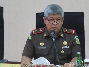 Kajati Sulsel Lapor Gubernur soal Proyek Strategis Nasional Terhambat Izin