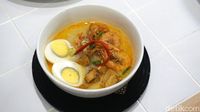 Melayoe Finest: Lezatnya Mie Goreng Mamak dan Laksa Bihun Melayu