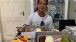 Selain Hobi Koleksi Ikan Hias, Eza Gionino Juga Hobi Ngemil Keripik
