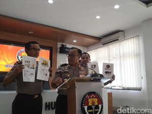 Usai Bom Medan, Polisi Tetapkan 46 Orang Tersangka