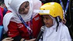 Antusias Anak-anak Belajar Sumber Energi