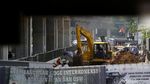 Asyik! Skybridge Akan Hubungkan MRT ASEAN-TransJakarta CSW