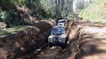 Wow Seru! Menerobos Jalur Offroad Cikole