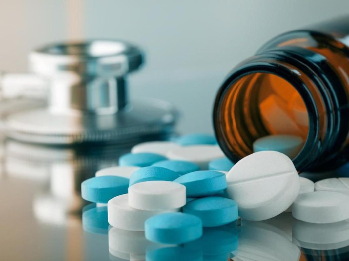 Bottle with pills euthanasia viagra alternative analgesics antibiotics care