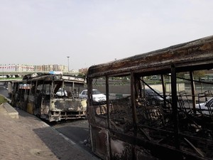 3 Personel Keamanan Iran Ditikam hingga Tewas oleh Perusuh