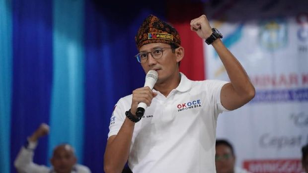 Erick Thohir: Bagus Juga Kalau Sandiaga Uno Mau Bantu BUMN