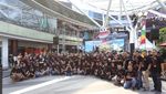 Kemeriahan Avanza-Veloz Sebangsa Bandung