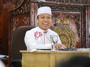 Ustaz Dasad Latif Berbagi Tips Cegah Virus Corona