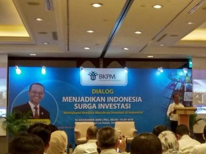 Kumpulkan Kadis se-RI, Bahlil Mau Bikin RI Jadi Surga Investasi
