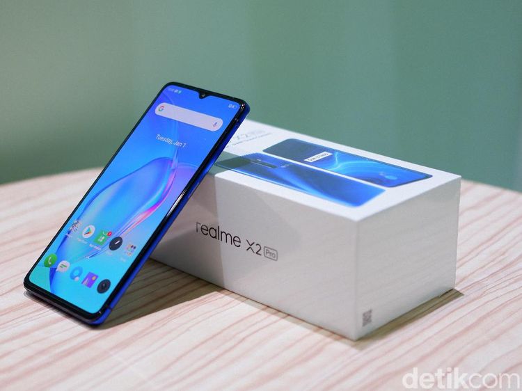 Realme X2 Pro, Si Gahar yang Siap Acak-acak Pasar Ponsel Indonesia