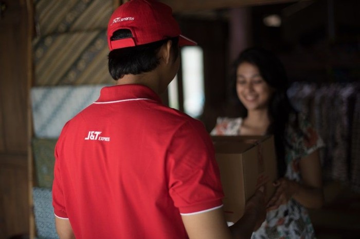 Transaksi J&T Tembus 6 Juta Paket Pasca Belanja Online 11.11