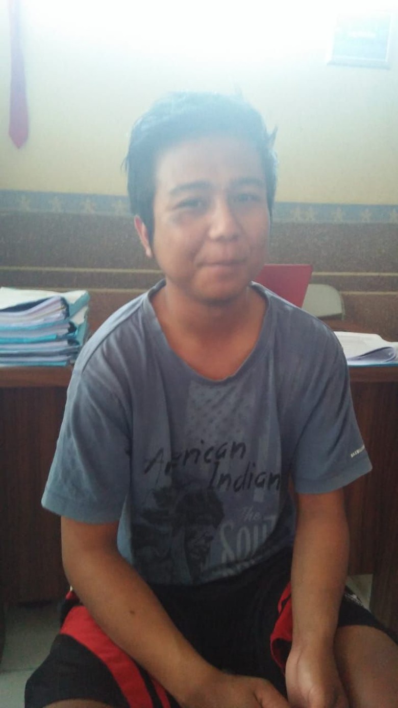 Korban Teror Sperma di Tasikmalaya Berjumlah 5 Orang Korban Teror Sperma di Tasikmalaya Berjumlah 5 Orang