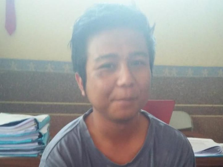 Kasus Teror Sperma di Tasik, Polisi Tunggu Observasi Psikolog Kasus Teror Sperma di Tasik, Polisi Tunggu Observasi Psikolog