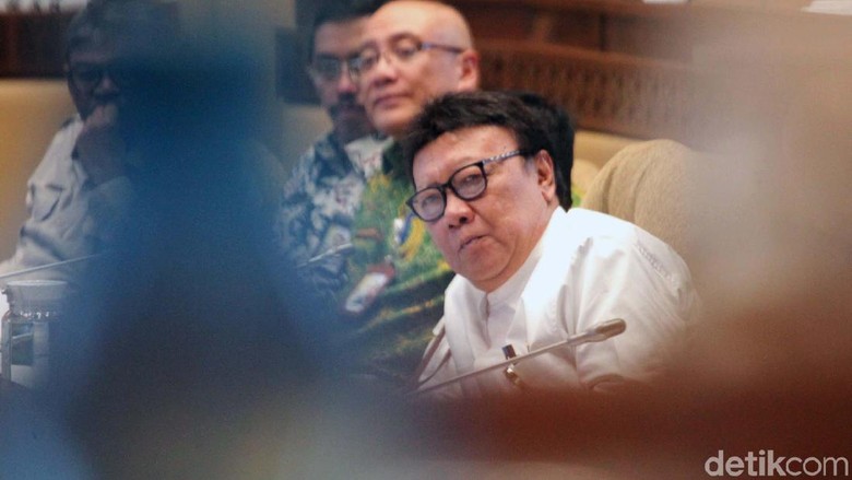Saat Tjahjo Diwanti-wanti Balas Dendam Pegawai Negeri Saat Tjahjo Diwanti-wanti Balas Dendam Pegawai Negeri