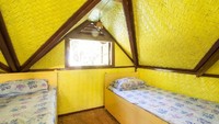 Wisatawan yang mau menginap di sini dikenakan biaya sebanyak Rp 19.686.000 per malam. Minimal Anda harus memesan selama 2 malam. (Airbnb)