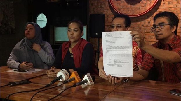 Ngaku Tak Digaji, Eks Manager Somasi Evelyn