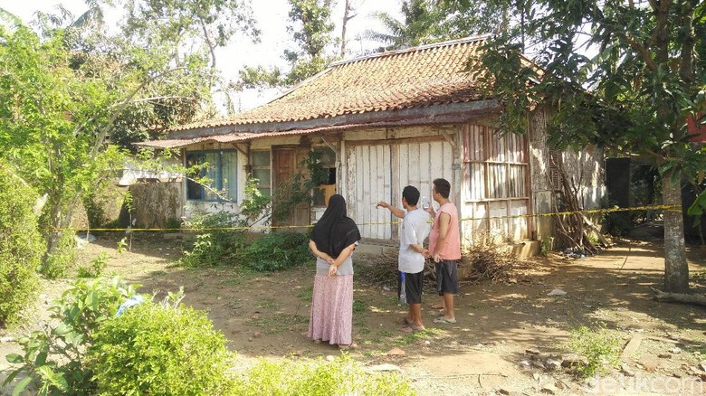 Mayat Terkubur di Pekarangan Korban Pembunuhan? Ini Kata Polisi Mayat Terkubur di Pekarangan Korban Pembunuhan? Ini Kata Polisi