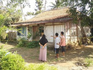 Ibu Remaja yang Ditemukan Tewas Terkubur di Pekarangan Dicek Kejiwaannya