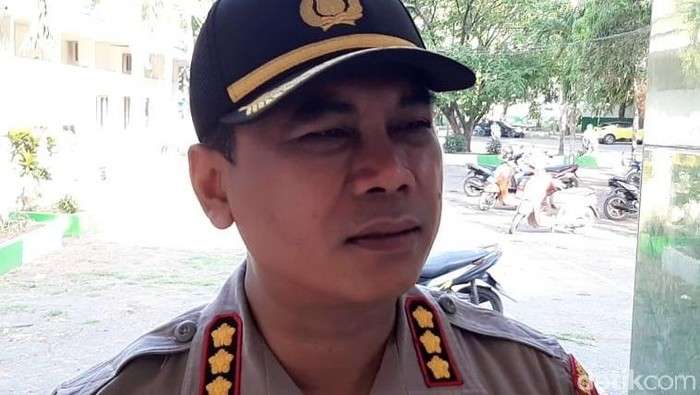 Kapolrestabes Makassar Kombes Yudhiawan Wibisono