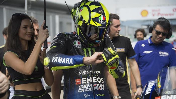Valentino Rossi. Foto: Mirco Lazzari gp/Getty Images) Valentino Rossi. Foto: Mirco Lazzari gp/Getty Images)