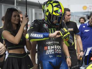 Sampai Musim Berakhir, Masalah Rossi Masih yang Itu-itu Saja