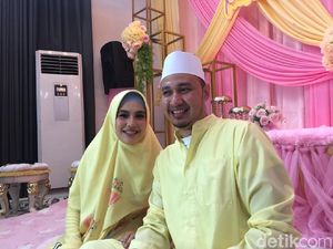 Cerita Kartika Putri Ubah Gaya Suami, Disetop di AS sampai Tawarkan Lepas Hijab
