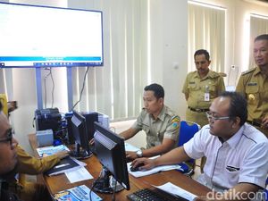 Gagal Buat Akun, Pelamar CPNS di Kudus Datangi Disdukcapil
