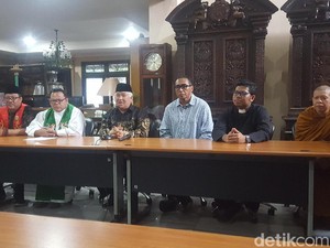 Soal Pidato Sukmawati, Din Syamsuddin: Cukup Dimaafkan