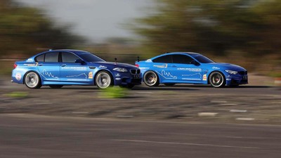 Komunitas BMW Touring 810 Km