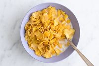 Pro dan Kontra Makan Sereal Gaya #cerealchallange TikTok