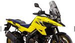 Motor Adventure Suzuki V-Strom Makin Tangguh