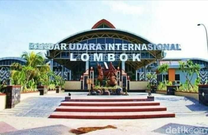 Bandara Lombok