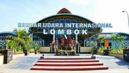 Bandara Lombok