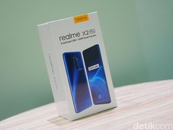 Realme X2 Pro, Si Gahar yang Siap Acak-acak Pasar Ponsel Indonesia