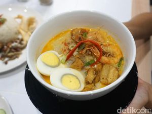Melayoe Finest: Lezatnya Mie Goreng Mamak dan Laksa Bihun Melayu