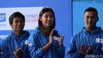Atlet Indonesia Siap Tarung di SEA Games 2019