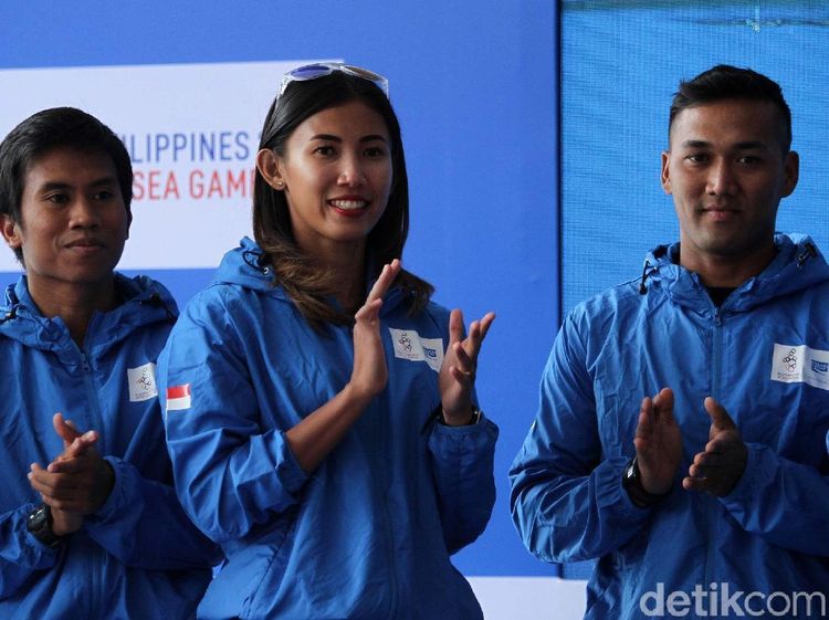 Atlet Indonesia Siap Tarung di SEA Games 2019