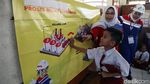 Antusias Anak-anak Belajar Sumber Energi