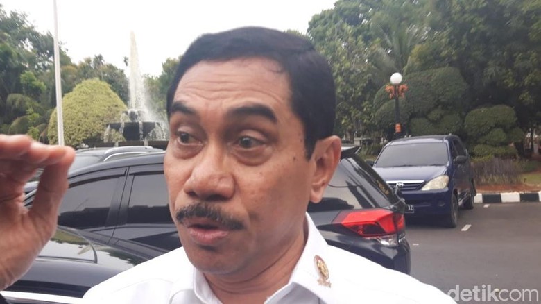 Kepala BNPT Temui Mahfud, Bahas Upaya Reduksi Radikalisme Kepala BNPT Temui Mahfud, Bahas Upaya Reduksi Radikalisme