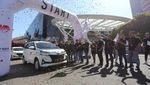 Kemeriahan Avanza-Veloz Sebangsa Bandung